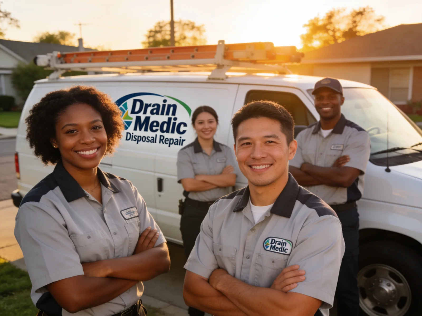 Garbage Disposal Repair company in Imlay City, MI